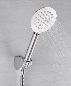 Tay sen tắm tròn GOLICAA GL-TS03 - 12 Tay sen tắm tròn GOLICAA GL-TS03 - 11