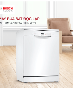 Máy Rửa Chén BOSCH SGS2ITW11E Serie 2 - 41