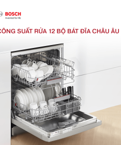 Máy Rửa Chén BOSCH SGS2ITW11E Serie 2 - 35