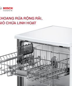 Máy Rửa Chén BOSCH SGS2ITW11E Serie 2 - 37