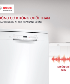 Máy Rửa Chén BOSCH SGS2ITW11E Serie 2 - 39