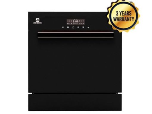 Máy rửa bát Richborn RBDG6064MQ - 1