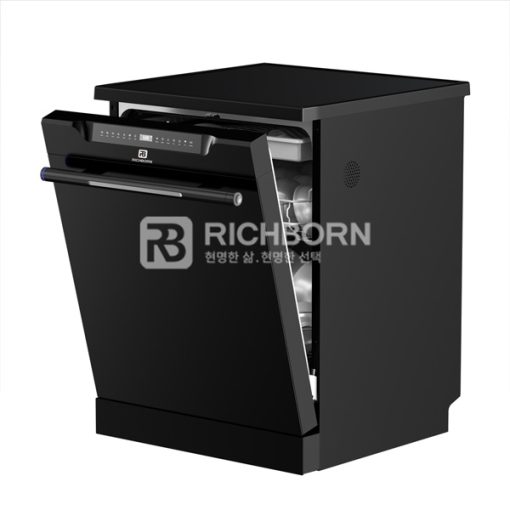 Máy rửa bát Richborn RDG6080SQB - 15