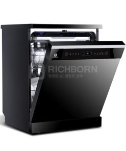 Máy rửa bát Richborn RDP6080SPB - 24 Máy rửa bát Richborn RDP6080SPB - 23
