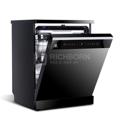 Máy rửa bát Richborn RDP6080SPB - 11