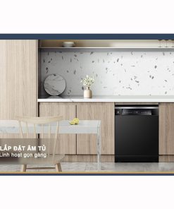 Máy rửa bát Richborn RDP6080SPB - 20 Máy rửa bát Richborn RDP6080SPB - 19