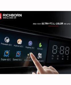 Máy rửa bát Richborn RDP6085FJB - 24 Máy rửa bát Richborn RDP6085FJB - 23
