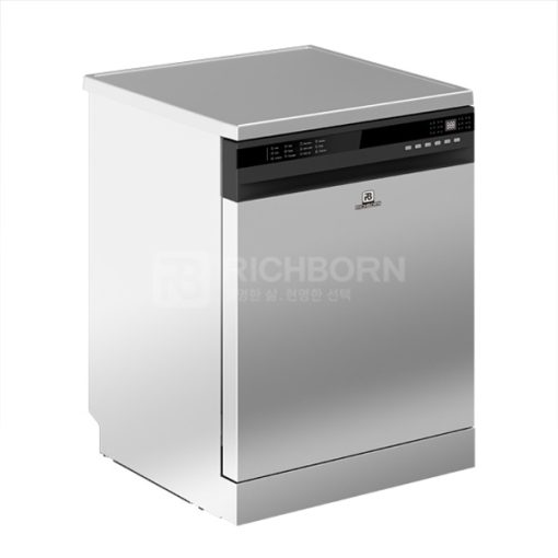 Máy rửa bát Richborn RDP6085SHS - 9
