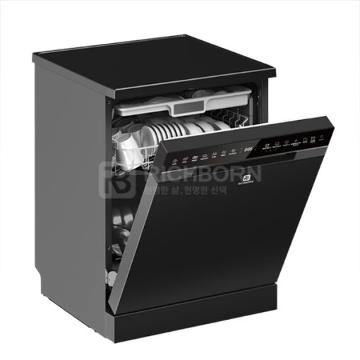 Máy rửa bát Richborn RDP6085SKB - 13