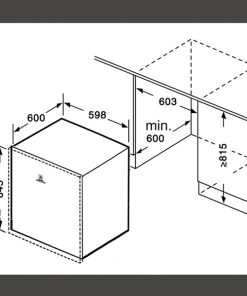 Máy rửa bát Richborn RDP6085SKS - 28 Máy rửa bát Richborn RDP6085SKS - 27