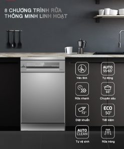 Máy rửa bát Richborn RDS4585EMS - 64 Máy rửa bát Richborn RDS4585EMS - 63