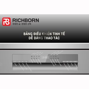 Máy rửa bát Richborn RDS4585EMS - 19