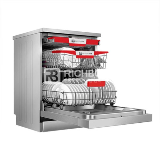 Máy rửa bát Richborn RDS6085FMS - 11