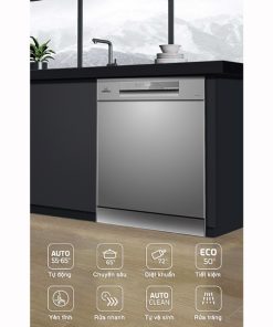 Máy rửa bát Richborn RDS6085FMS - 20 Máy rửa bát Richborn RDS6085FMS - 19