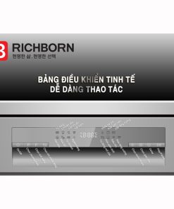 Máy rửa bát Richborn RDS6085FMS - 18 Máy rửa bát Richborn RDS6085FMS - 17