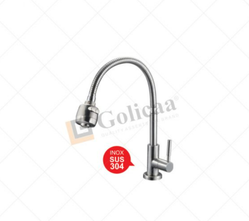 Vòi Rửa Chén Lạnh GOLICAA GL-505 - 1