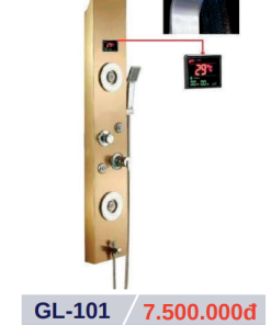 Sen thuyền massage GOLICAA GL-101 - 11