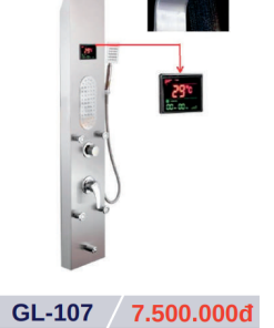 Sen thuyền massage GOLICAA GL-107 - 7