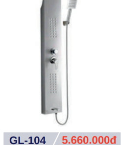 Sen thuyền massage GOLICAA GL-104