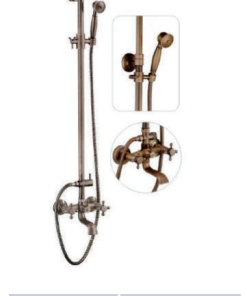 Sen tắm nóng lạnh GOLICAA GL-117 - 9