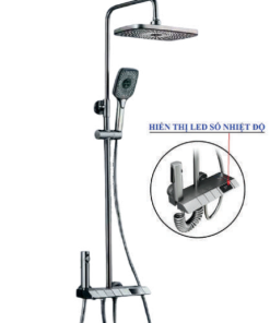 Sen tắm nóng lạnh GOLICAA GL-147