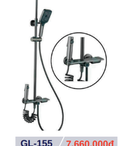 Sen cây nóng lạnh GOLICAA GL-155 - 7