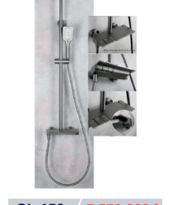 Sen tắm nóng lạnh GOLICAA GL-156 - 8 Sen tắm nóng lạnh GOLICAA GL-156 - 7