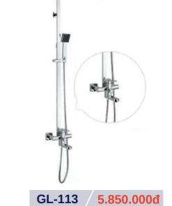 Sen tắm nóng lạnh GOLICAA GL-113 - 5