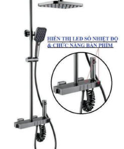 Sen tắm nóng lạnh GOLICAA GL-160