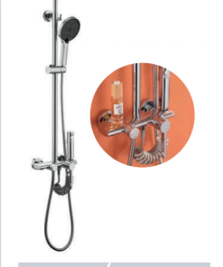 Sen tắm nóng lạnh GOLICAA GL-123 - 5