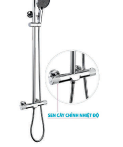 Sen tắm nóng lạnh GOLICAA GL-139 - 6 Sen tắm nóng lạnh GOLICAA GL-139 - 5
