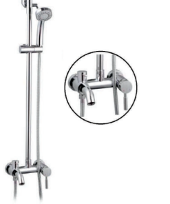 Sen tắm nóng lạnh GOLICAA GL-118 - 5