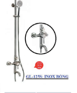 Sen tắm nóng lạnh GOLICAA GL-125 - 6 Sen tắm nóng lạnh GOLICAA GL-125 - 5