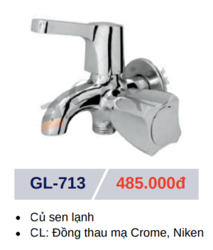 Củ sen lạnh GOLICAA GL-713 - 5