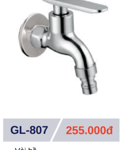 Vòi Hồ GOLICAA GL-807 - 8 Vòi Hồ GOLICAA GL-807 - 7