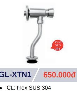 Xả Tiểu Nam GOLICAA GL-XTN1 - 5