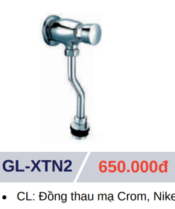 Xả Tiểu Nam GOLICAA GL-XTN2 - 5