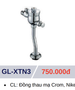 Xả Tiểu Nam GOLICAA GL-XTN3 - 5