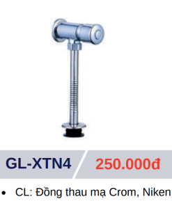 Xả Tiểu Nam GOLICAA GL-XTN4 - 5