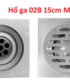 Hố ga thoát sàn GOLICAA GL-HG02B