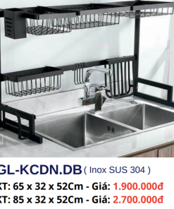 Kệ chén đặt bàn GOLICAA GL-KCDN.DB 650MM - 8 Kệ chén đặt bàn GOLICAA GL-KCDN.DB 650MM - 7