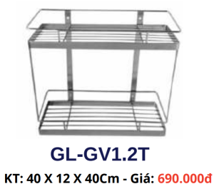 Kệ gia vị GOLICAA GL-GV1.2T - 5