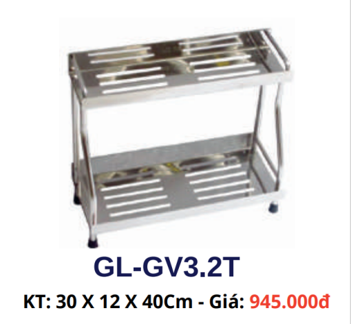 Kệ gia vị GOLICAA GL-GV3.2T - 3