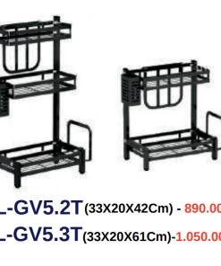 Kệ gia vị GOLICAA GL-GV5.3T - 7