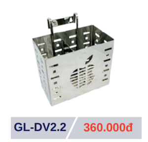 ỐNG ĐŨA GOLICAA GL-DV2.2