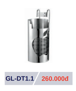 Ống Đũa Tròn Đơn GOLICAA GL-DT1.1 - 5