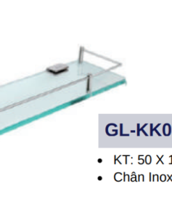 Kệ kiếng GOLICAA GL-KK01 - 7