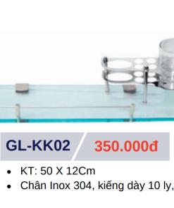 Kệ kiếng GOLICAA GL-KK02 - 8 Kệ kiếng GOLICAA GL-KK02 - 7