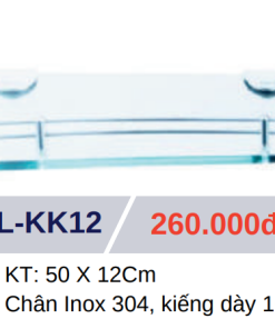 Kệ kiếng GOLICAA GL-KK12 - 5