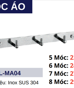 Móc áo GOLICAA GL-MA04 - 5